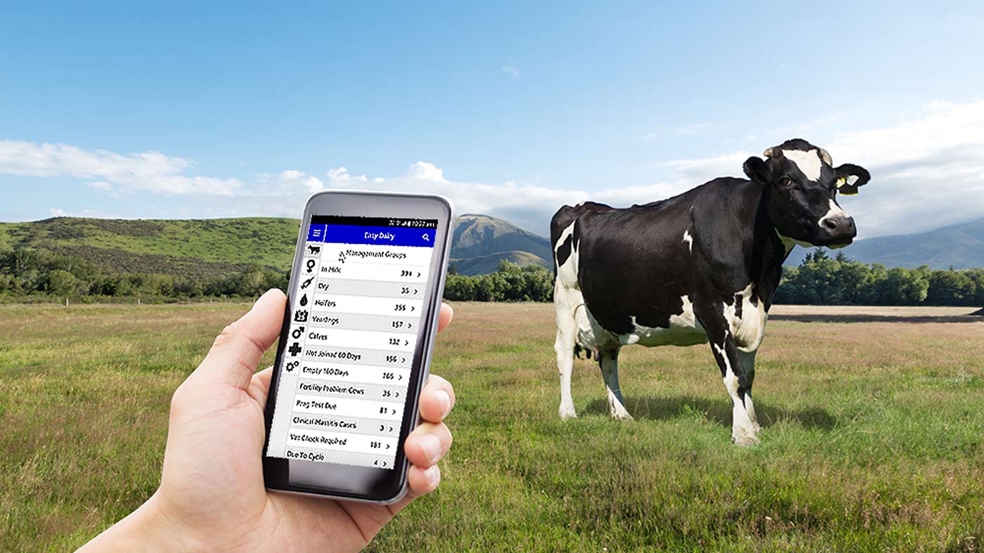 Easy Dairy Mobile Application and Monthly Subscription Easy Dairy