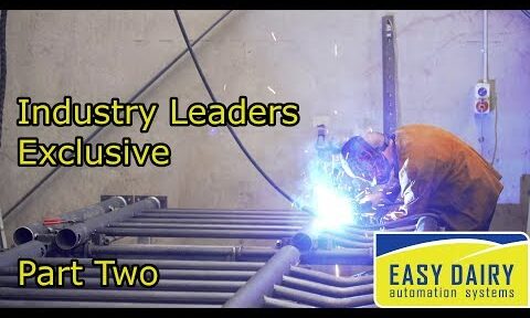 Easy Dairy Automation Systems - Part Two - Industry Leaders Season 3